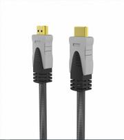 Kabel Cian Technology HDMI - HDMI 15m Black (IHD-15T) | IHD-15T | 8681949012693