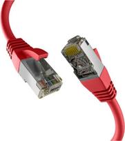 EFB EFB CAT8.1 ROT 20m RJ45 PATCHKABEL S/FTP PIMF | EC020200298 | 4049759291464