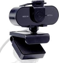 Kamera internetowa Albrecht Midland W199 Webcam z osłona | C1476.01 | 8011869205231