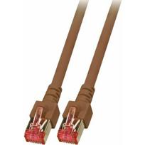 EFB Patchcord, S/FTP, Cat.6, LSZH, 0.25m (K5517.0,25) | K5517.0,25 | 4049759095574