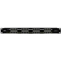 MikroTik 16 Portowy, Pasywny Iniektor PoE, 12V~48V DC, 650 mA, 10/100Mbps (PoE_IN_16) | PoE_IN_16 | 5902560361995