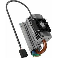 Icy Box Radiator z wentylatorem PWM do dysku M.2 SSD (60878) | 60878 | 4250078172123
