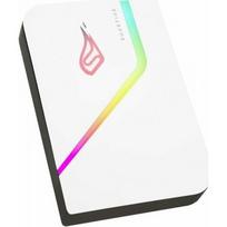 zewnętrzny SSD Surefire  zewnętrzny SSD SureFire PyroDrive Gaming 1TB USB 3.2 Gen 1 (460/440MB/s) biały | 53692 | 0023942536925