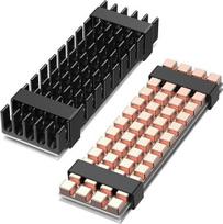 Graugear Radiator SSD M.2 2280 Aluminium + Miedź retail | G-M2HS02 | 4260746550078