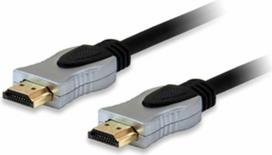 Kabel Equip HDMI - HDMI 10m Black (119347) | 119347 | 4015867196922