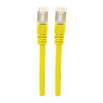 Intellinet Network Solutions Patchcord Cat6, CU, S/FTP, LSOH, 15m, żółty (735902) | 735902 | 0766623735902