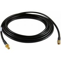 Allnet ALLNET Antennen-Kabel LMR-195 SMA(m) <> SMA(f) 500 cm / 5m | ANT-CAB-SMAM-SMAF-500 | 4038816008152