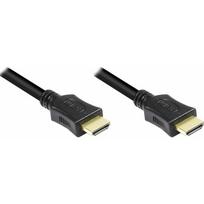 Kabel Alcasa HDMI - HDMI 7.5m Black (4514-075) | 4514-075 | 4014619678914