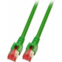EFB Patchcord, Cat.6, S/FTP, PIMF, 10m, Green (K5514.10) | K5514.10 | 4049759021467