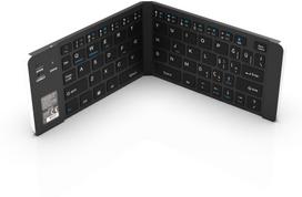 Klawiatura Inca INCA Tastatur IBK-579BT  Mini-Größe, faltbar, Akku, SI&SW retail | IBK-579BT | 8681949011832