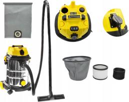 Geko  25L z otrząsaczem filtra (1) | G81086 | 5901477156199