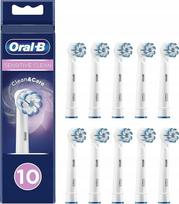 Końcówka Braun Braun Oral-B Pro Sensitive Clean brush heads 10 (white, frustration-free outer packaging) | Pro Sensitive Clean | 8006540862094