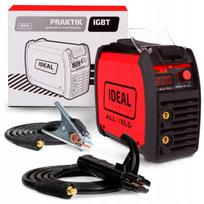 Ideal IDEAL PRAKTIK 205 DIGITAL SPAWARKA INWERTOROWA | 5903991101808 | 5903991101808
