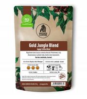 Kafijas pupiņas Coffee Hunter Kafijas pupiņas Ingagi Coffee Gold Jungle Blend 1kg | 5905068088159 | 5905068088159