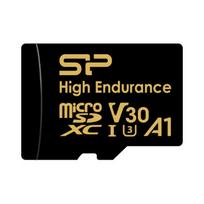 Silicon Power  Flash memory card | Golden Series | 64GB | Flash memory class A1, V30, UHS-I U3 | microSDXC | SP064GBSTXDV3V1HSP | 4713436150084