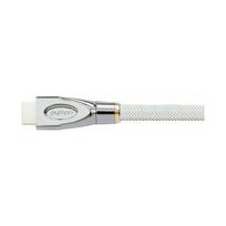 Kabel PYTHON HDMI - HDMI 0.5m biały (GC-M0160) | GC-M0160 | 4014619710829