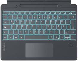 Inateck inateck Keyboard Surface gray Sureface Pro 8-11 Com. QWERTZ | KB05114_GRAY | 6976521112161