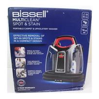 Bissell SALE OUT.  | MultiClean Spot & Stain SpotCleaner Vacuum Cleaner | 4720M | Handheld | 330 W | Black/Red | Warranty 24 month(s) | DAMAGED PACKAGING, EMPTY ONE CLEANING BOTTLE | 4720MSO | 2000001332559