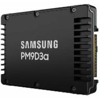 2,5" 15,36TB Samsung PM9D3a 1,0 DWPD 63,5mm U.2 PCIe 5.0 x4 (NVMe) 256bit AES | MZWL615THBLF-00AW7 | 4262543010861