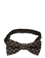 Lindbergh - Bow Tie With Pattern - Peteliškė - Ruda