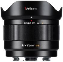 Nikkor 7Artisans AF 25mm F1.8 Fuji FX APS-C | 6971835489145 | 6971835489145