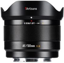 Nikkor 7Artisans AF 50mm F1.8 Fujii FX APS-C | 6971835489183 | 6971835489183