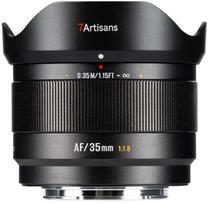 Nikkor 7Artisans AF 35mm F1.8 Sony E APS-C | 6971835489091 | 6971835489091
