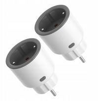 Sonoff S60ZBTPF ZigBee smart outlet (2pak) | S60ZBTPF 2Pack | 6920075743890