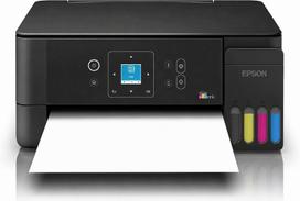 Epson EcoTank ET-2922 3in1 Multifunktionsgerät Farbtintenstrahl A4 11s/m | C11CL63416 | 8715946745633