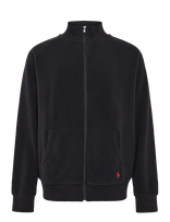 Polo Ralph Lauren - Recycled Fleece-Knt-Sleep Top - Laisvalaikio marškinėliai - Juoda