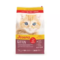 Josera Kitten sausas pašaras kačiukams 10+1kg AKCIJA