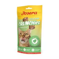 Josera skanėstai katėms Crunchies with Catnip, su katžole, 60g