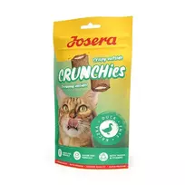 Josera skanėstai katėms Crunchies Duck, antiena, 60g