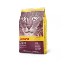Josera Senior pašaras pagyvenusioms katėms, 10kg