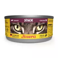 Josera konservuotas pašaras pagyvenusioms katėms, 85g