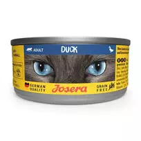 Josera konservuotas pašaras katėms su antiena, 85g