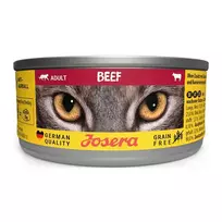 Josera konservuotas pašaras katėms su jautiena, 85g