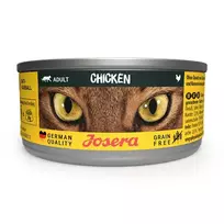 Josera konservuotas pašaras katėms su vištiena, 85g