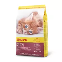 Josera Kitten sausas pašaras kačiukams, 2kg