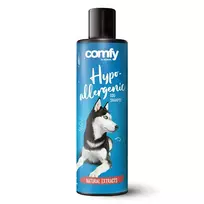 Comfy šampūnas  HYPO-ALLERGENIC, šunims, 250ml