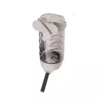 Comfy gertuvė graužikui, pilka, 600ml