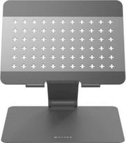 Hyper Desk Mount | HyperSpace Ergonomic Adjustable Laptop Stand | Height adjustment | 16 " | Gray HS1150GYGL | 1220000630031