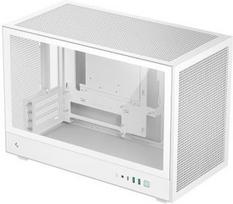 Deepcool CH260 WH | Micro ATX | ATX PS2 | White R-CH260-WHNGM0-G-1 | 6933412765240