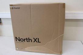 SALE OUT. Fractal Design North XL Chalk White TG Clear | SALE OUT. Fractal Design North XL | Mid-Tower | Chalk White TG Clear | DAMAGED PACKAGING FD-C-NOR1X-04SO | 2000001392690