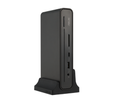Asus Triple Display USB-C Dock Duo DC301 Duo | 90XB0A5N-BDS010 | Ethernet LAN (RJ-45) ports 1 | DisplayPorts quantity 2 | HDMI ports quantity 1