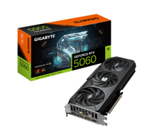 Gigabyte GeForce RTX 5060 GAMING OC V2 8G | NVIDIA | 8GB | GeForce RTX 5060 | GDDR7 | HDMI ports quantity 1 | PCI-E 5.0