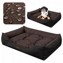 Tvirtas šunų ir kačių guolis Doggy Puffy L, 84x65 cm, sofa-lova