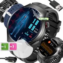 Išmanusis laikrodis vyrams Smart-Trend EKG HRV kūno temperatūros matavimas ir Bluetooth skambučiai
