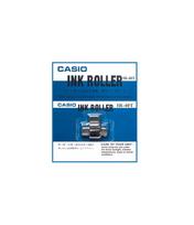 Spausdinančio skaičiuotuvo CASIO HR-150RCE, 65 x 165 x 295 mm rašalo kasetė