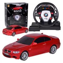 Automobilis su vairu Sportinis BMW 1:24 Nuotoliniu būdu valdomas automobilis RC0661